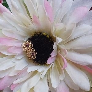 12k Gold Filled Earings